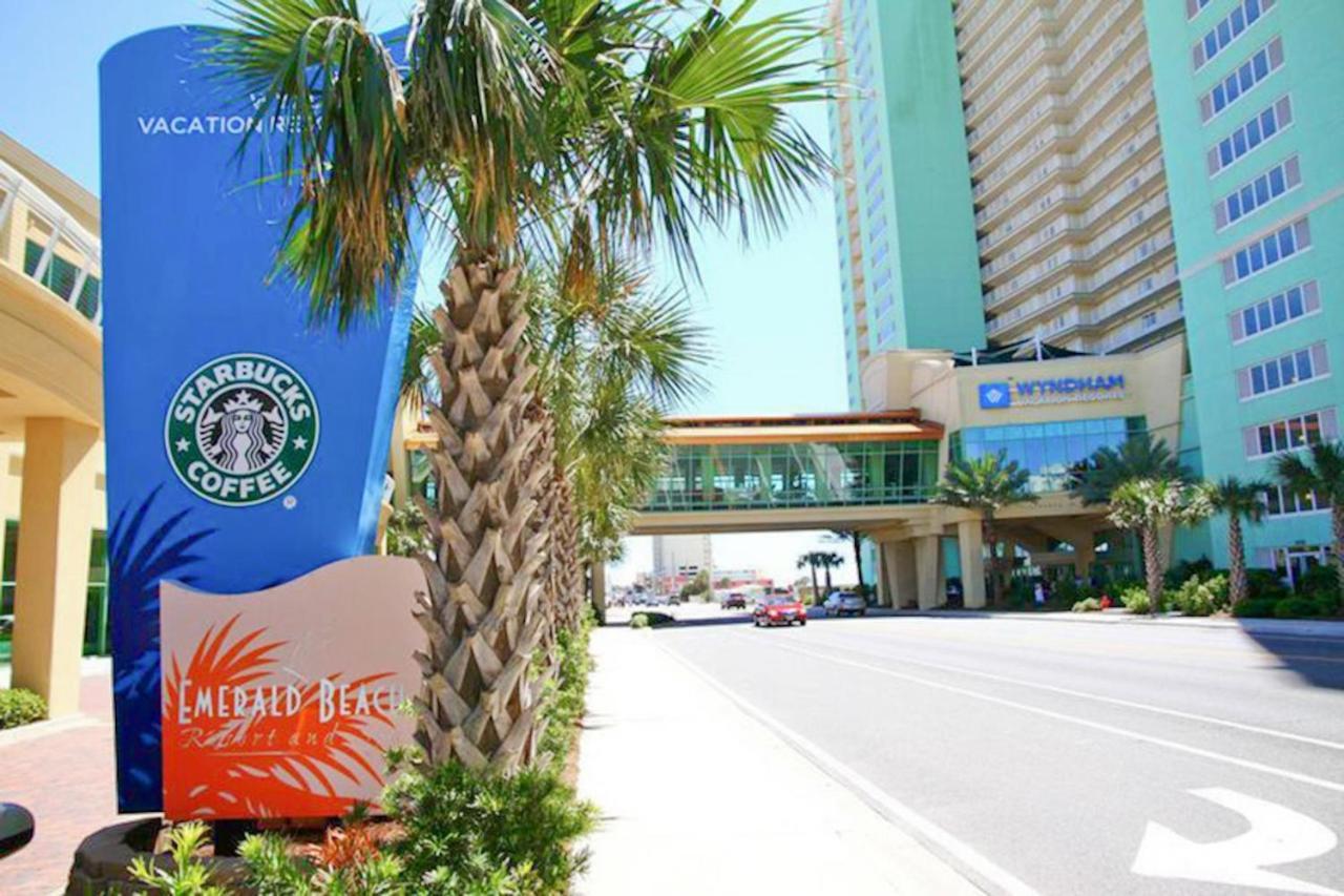 Emerald Beach 1033 Panama City Beach Exterior foto