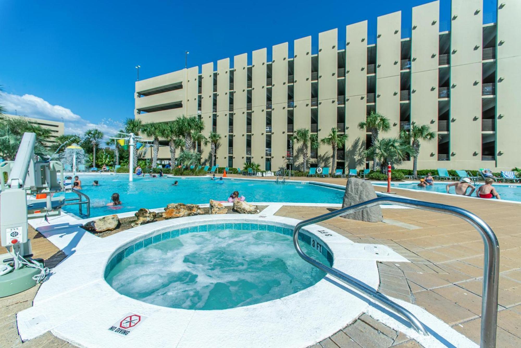 Emerald Beach 1033 Panama City Beach Exterior foto